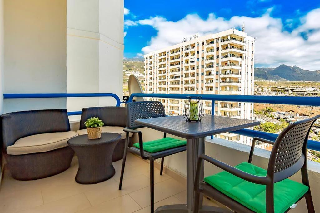 Sol Apartment With Amazing Seaview Costa Adeje  Eksteriør bilde