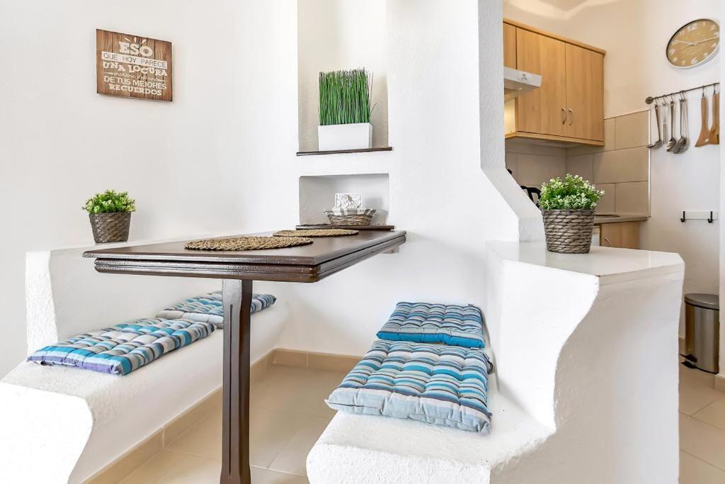 Sol Apartment With Amazing Seaview Costa Adeje  Eksteriør bilde