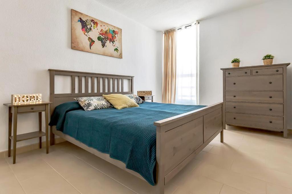 Sol Apartment With Amazing Seaview Costa Adeje  Eksteriør bilde
