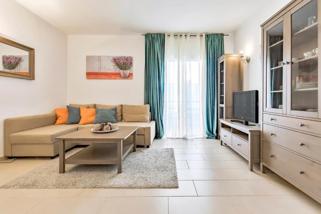 Sol Apartment With Amazing Seaview Costa Adeje  Eksteriør bilde