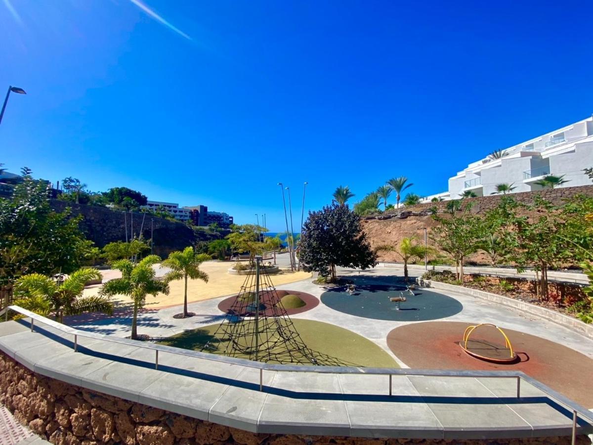 Sol Apartment With Amazing Seaview Costa Adeje  Eksteriør bilde