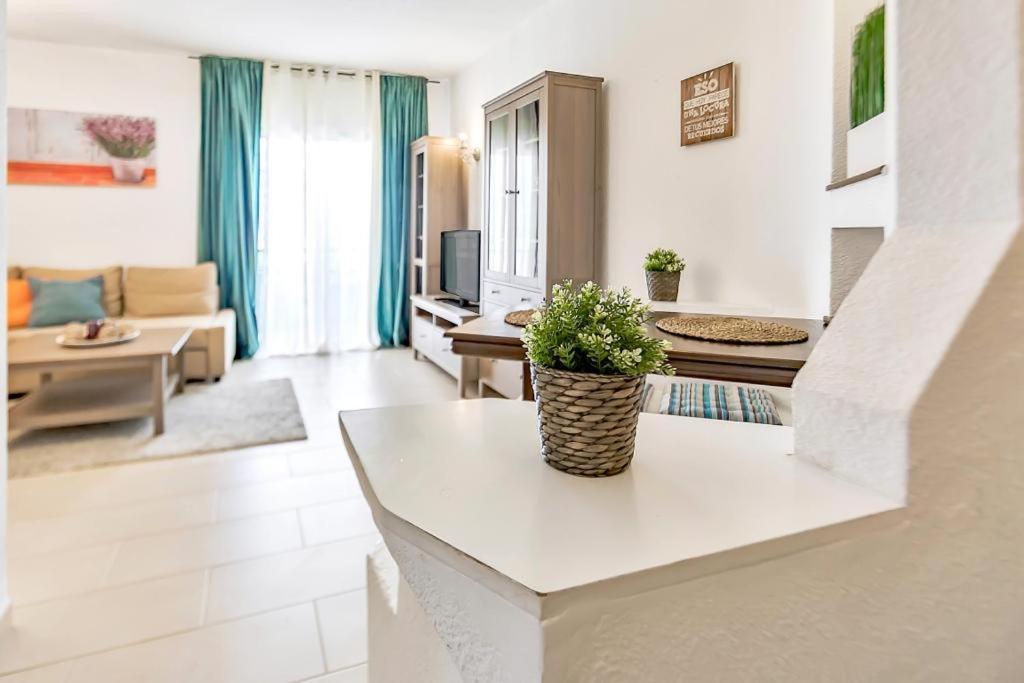 Sol Apartment With Amazing Seaview Costa Adeje  Eksteriør bilde