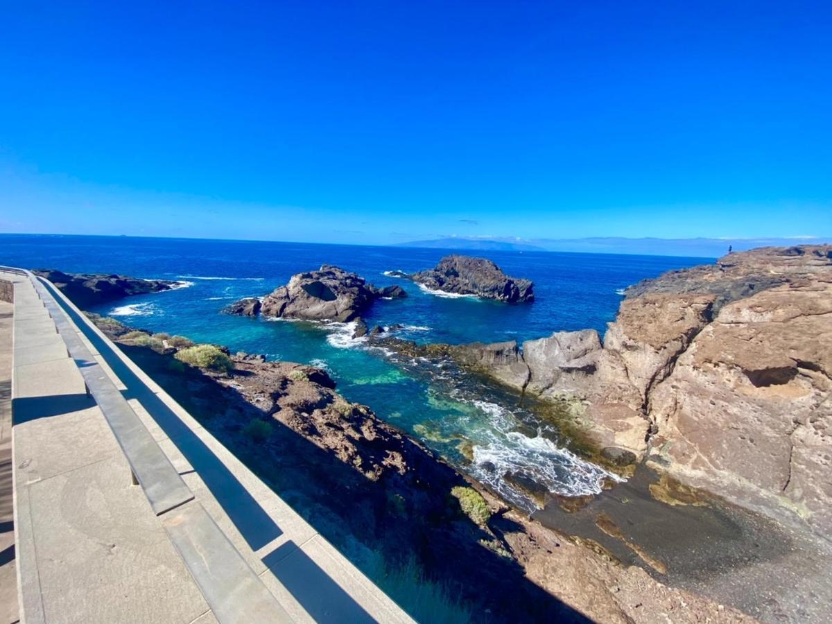 Sol Apartment With Amazing Seaview Costa Adeje  Eksteriør bilde