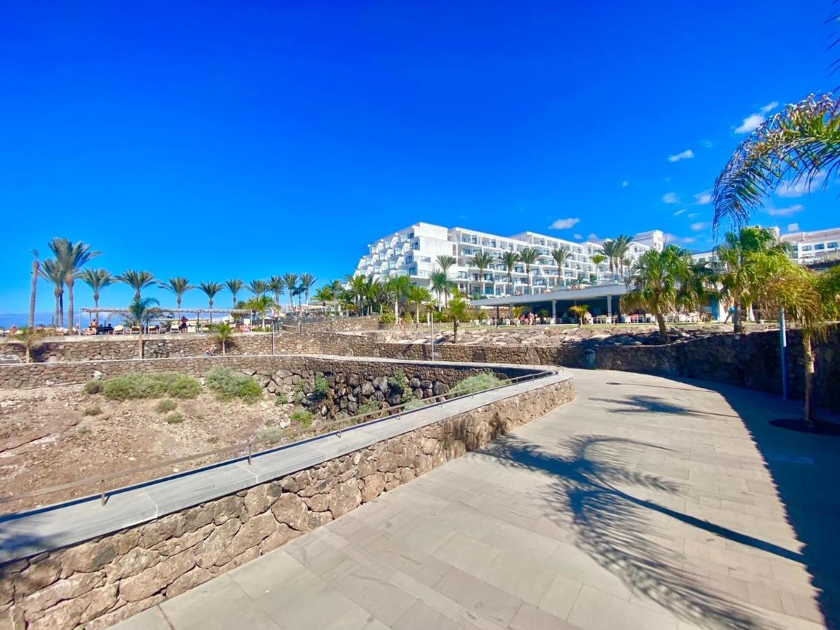 Sol Apartment With Amazing Seaview Costa Adeje  Eksteriør bilde