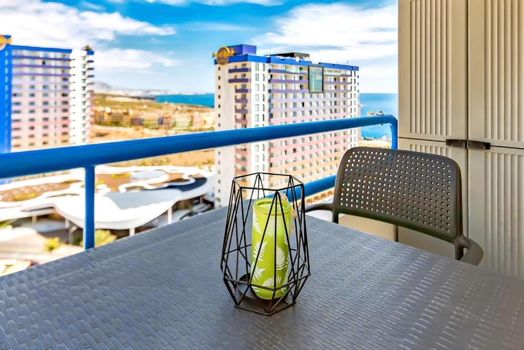 Sol Apartment With Amazing Seaview Costa Adeje  Eksteriør bilde