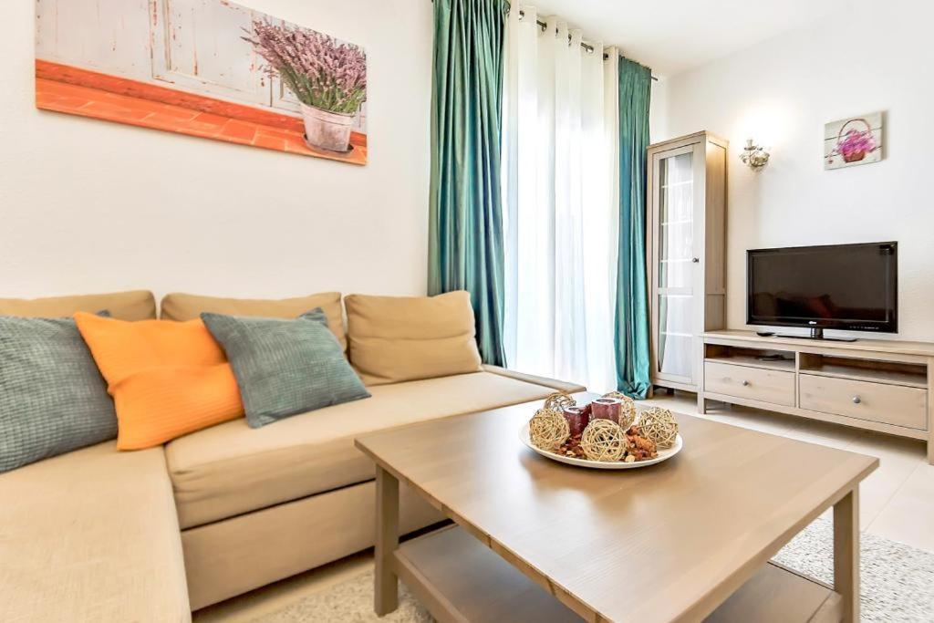 Sol Apartment With Amazing Seaview Costa Adeje  Eksteriør bilde