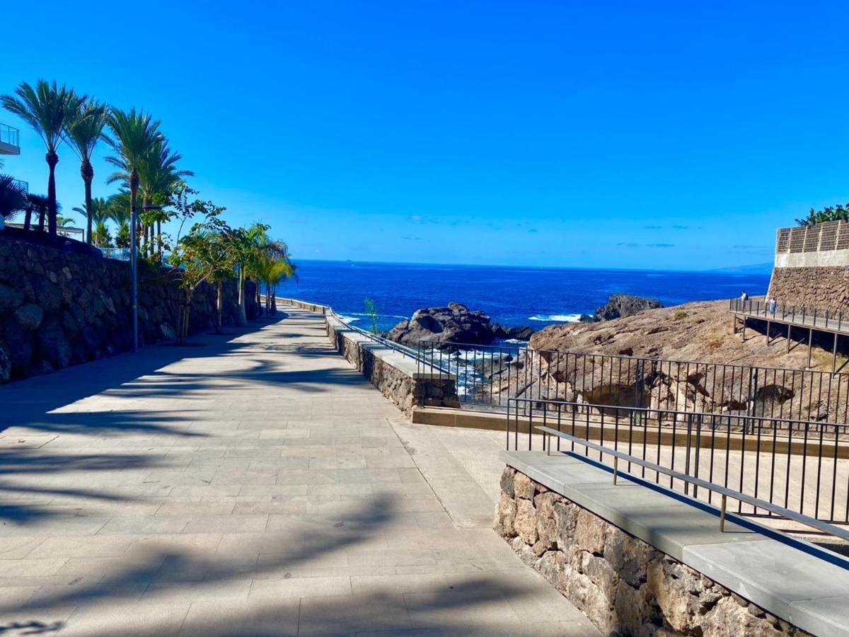 Sol Apartment With Amazing Seaview Costa Adeje  Eksteriør bilde