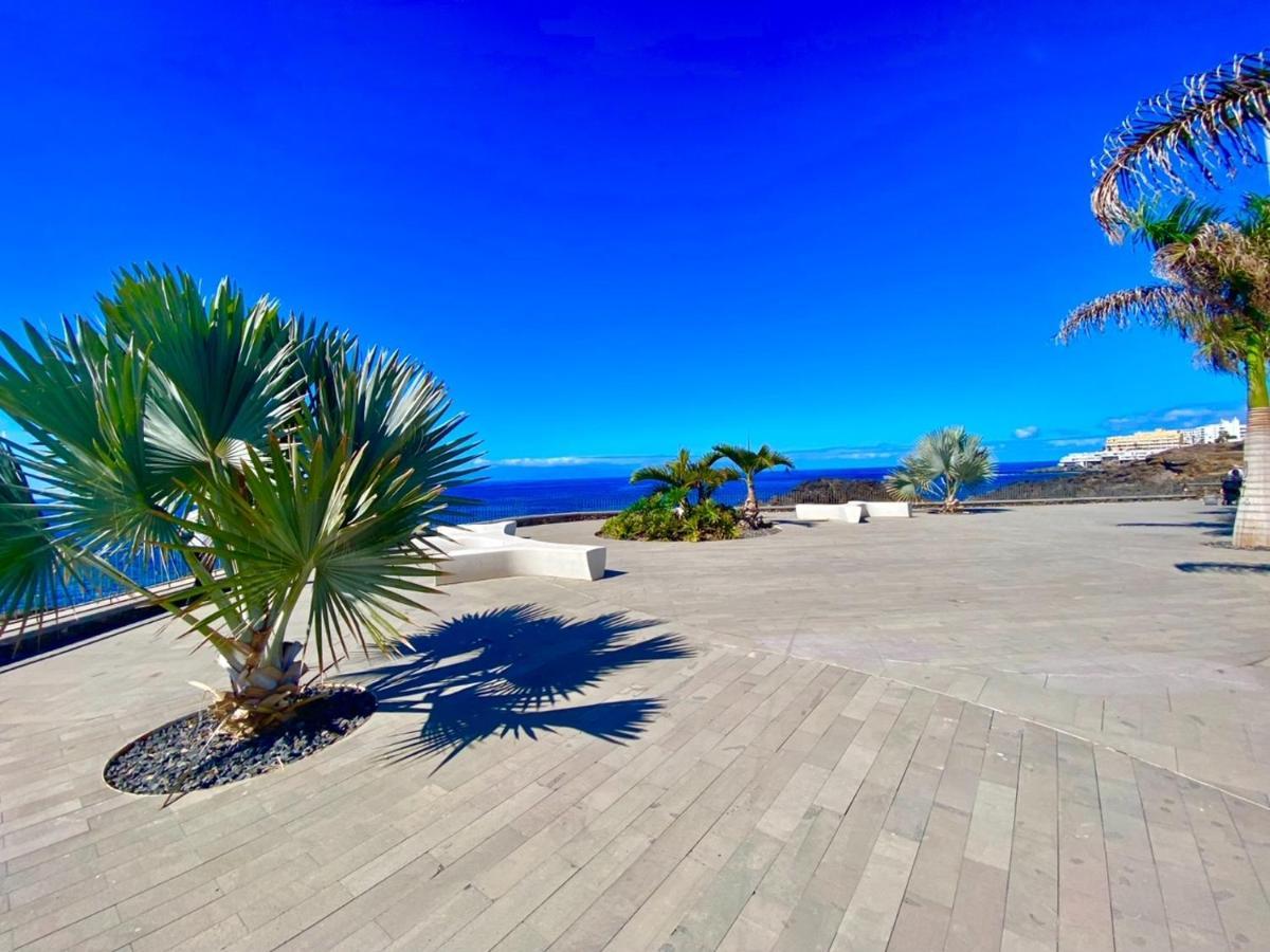 Sol Apartment With Amazing Seaview Costa Adeje  Eksteriør bilde