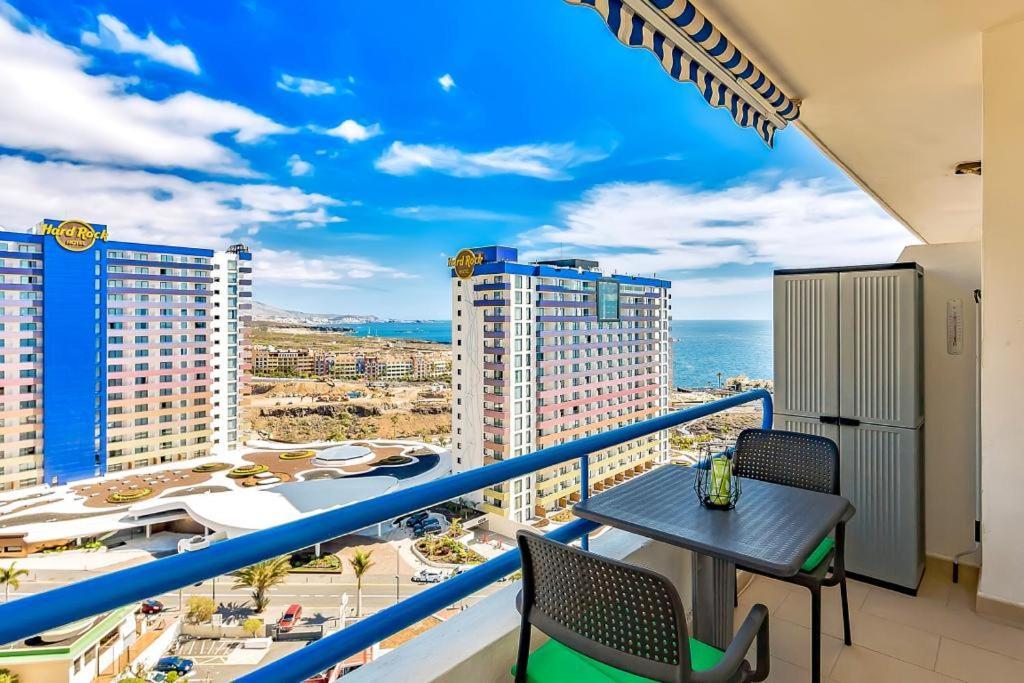 Sol Apartment With Amazing Seaview Costa Adeje  Eksteriør bilde