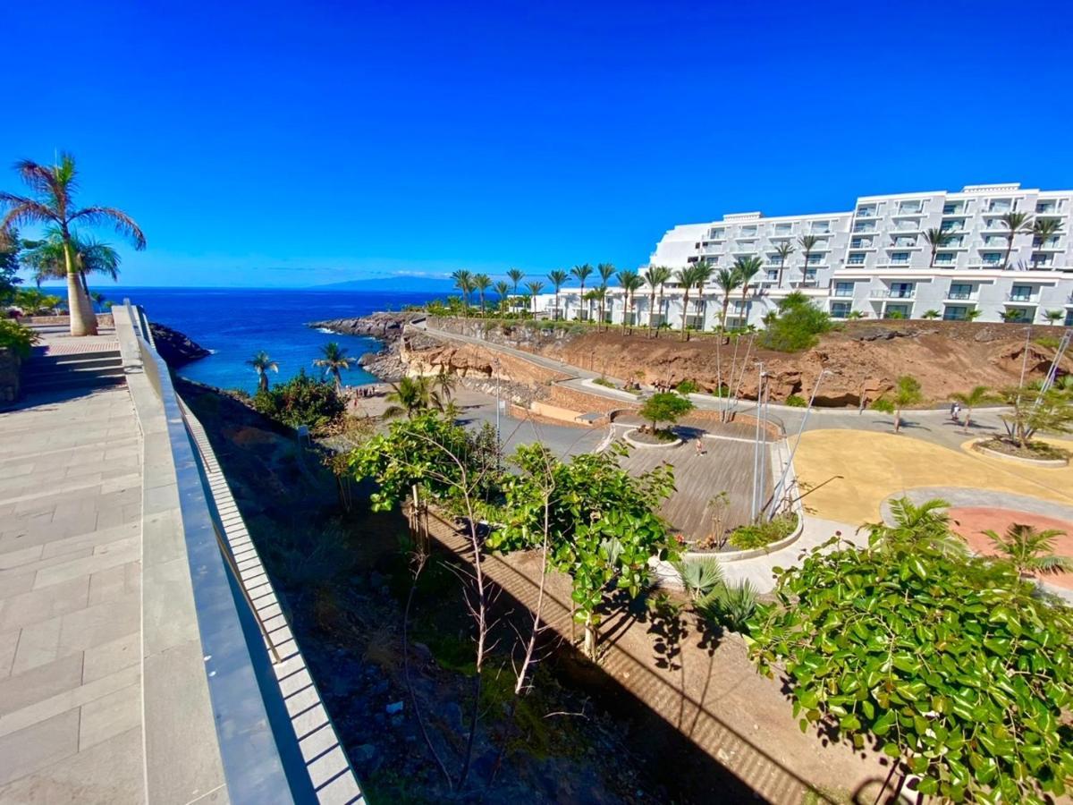 Sol Apartment With Amazing Seaview Costa Adeje  Eksteriør bilde