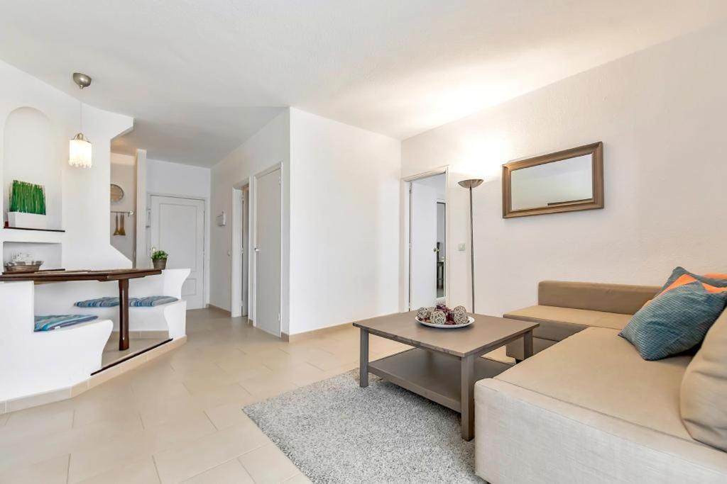 Sol Apartment With Amazing Seaview Costa Adeje  Eksteriør bilde