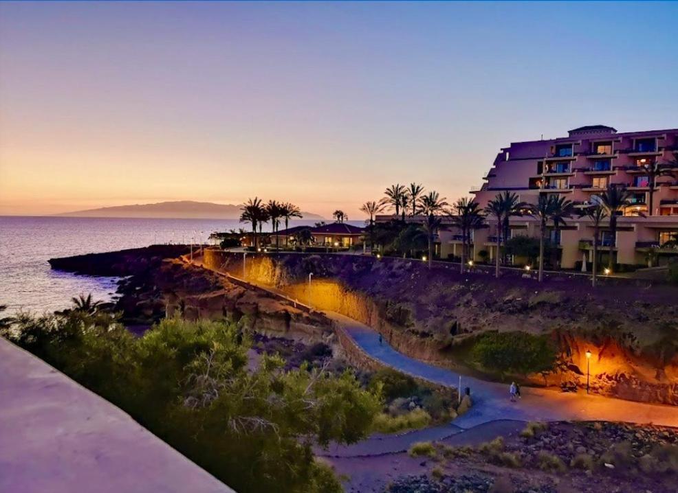 Sol Apartment With Amazing Seaview Costa Adeje  Eksteriør bilde