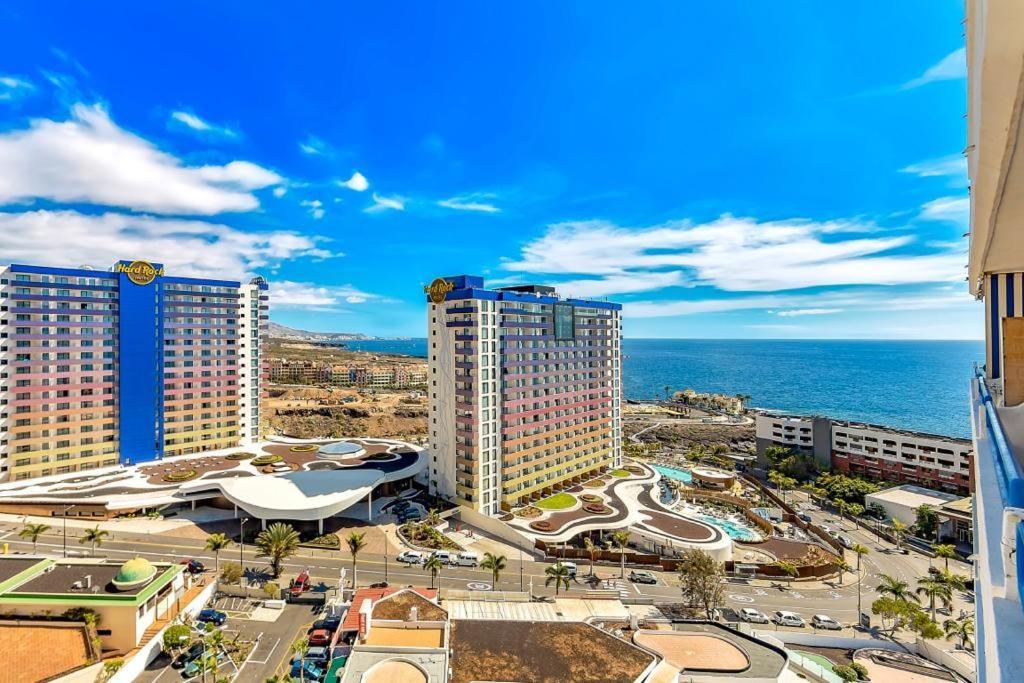 Sol Apartment With Amazing Seaview Costa Adeje  Eksteriør bilde
