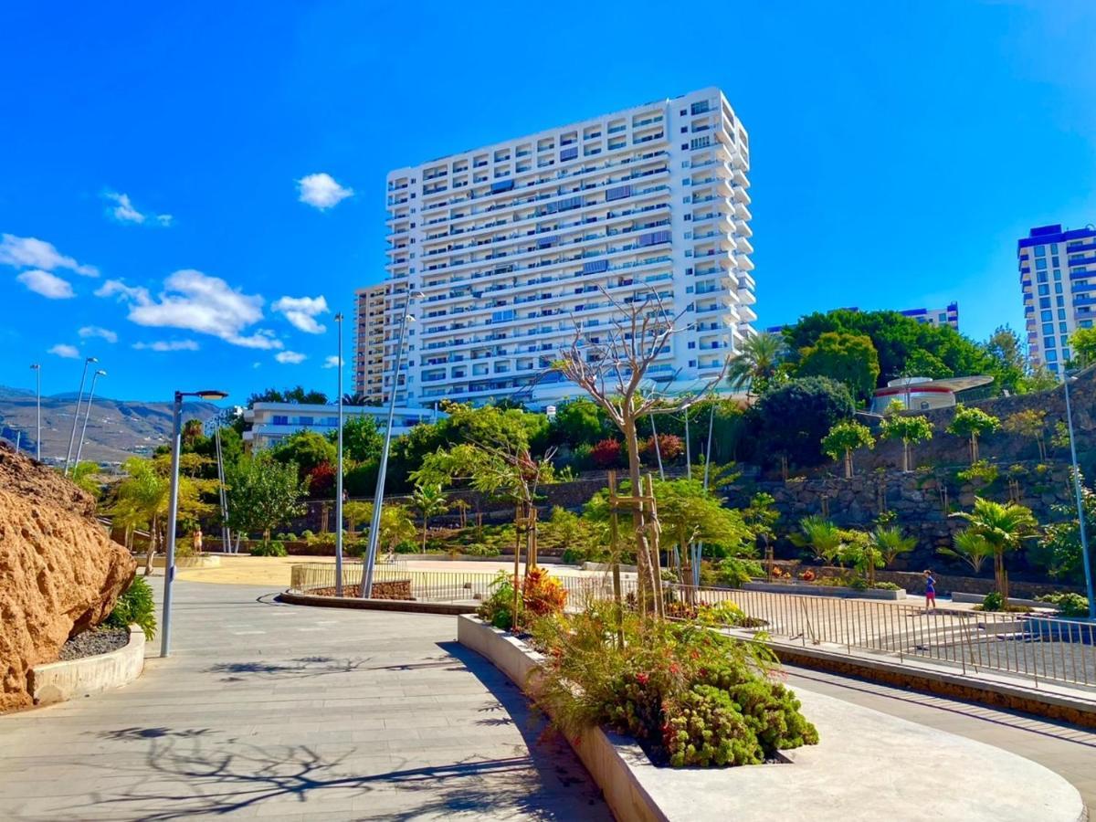 Sol Apartment With Amazing Seaview Costa Adeje  Eksteriør bilde
