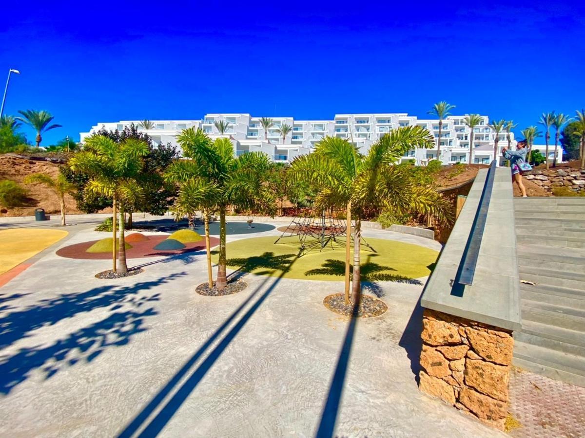 Sol Apartment With Amazing Seaview Costa Adeje  Eksteriør bilde