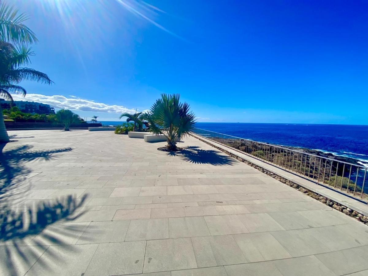 Sol Apartment With Amazing Seaview Costa Adeje  Eksteriør bilde